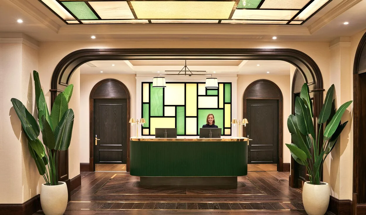 The Grand Hotel