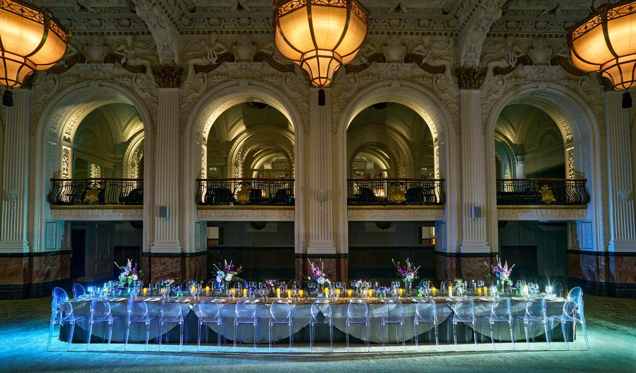 The Grand Hotel