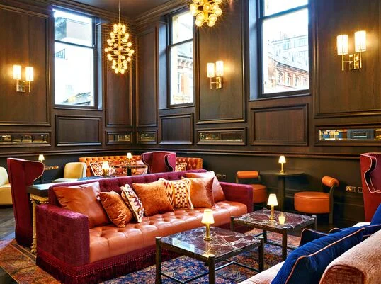 The Grand Hotel
