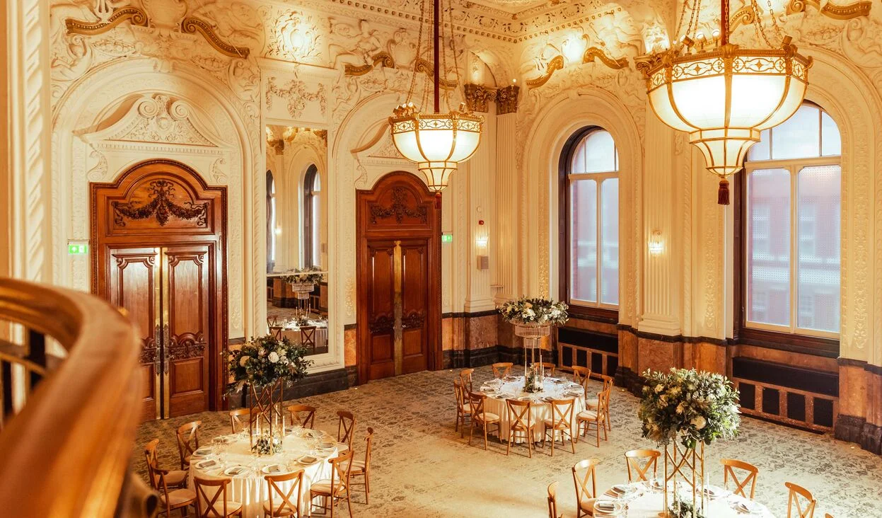 The Grand Hotel