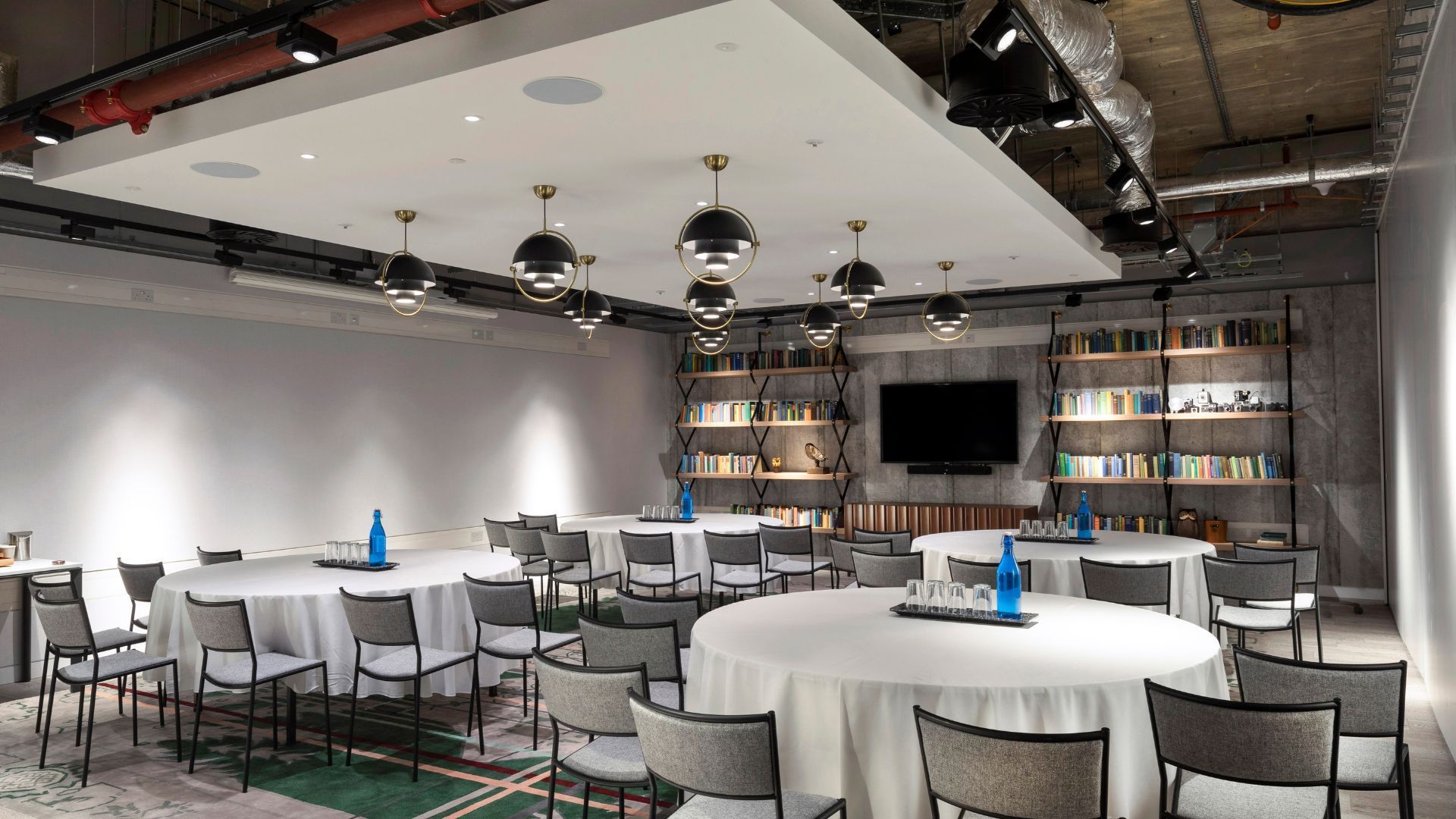 Bankside - Autograph Collection, Meeting Room 2