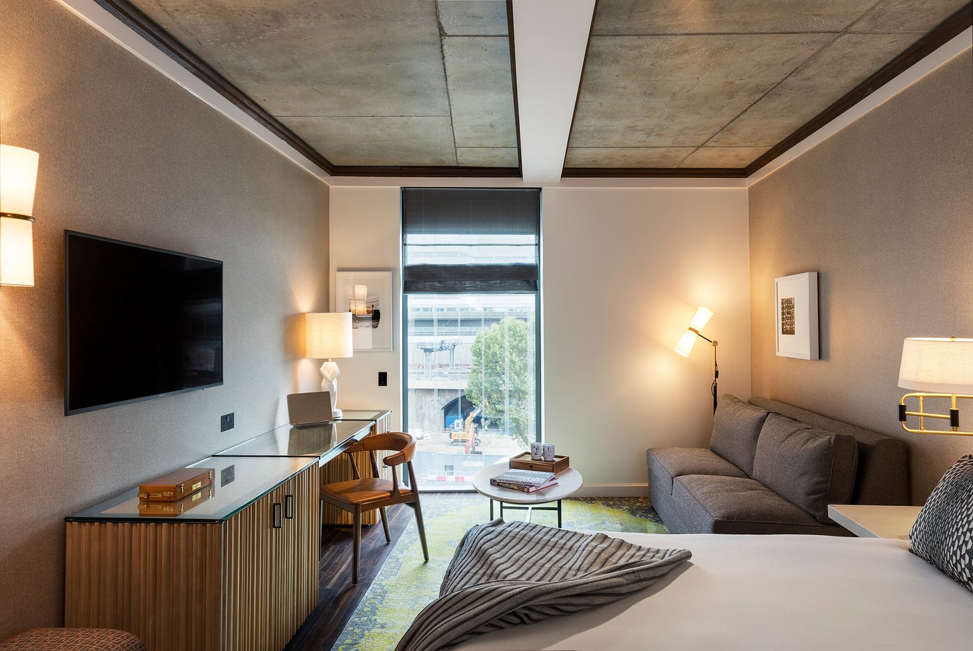 Bankside - Autograph Collection, Bedroom