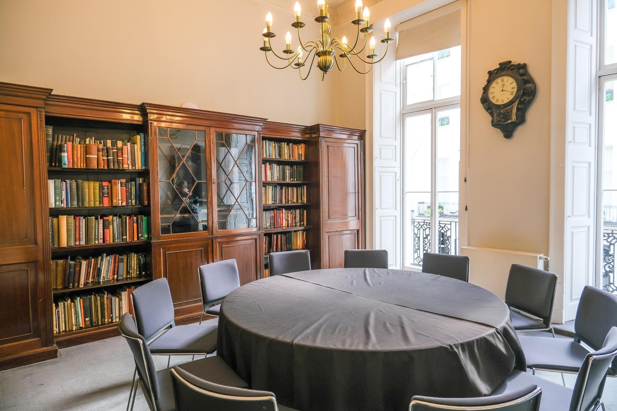 The Royal Institution of Great Britain