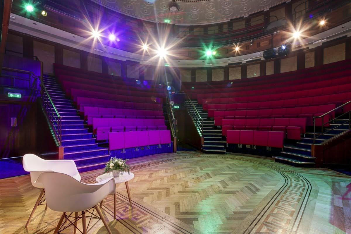 The Royal Institution of Great Britain