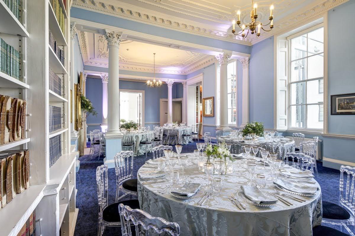 The Royal Institution of Great Britain