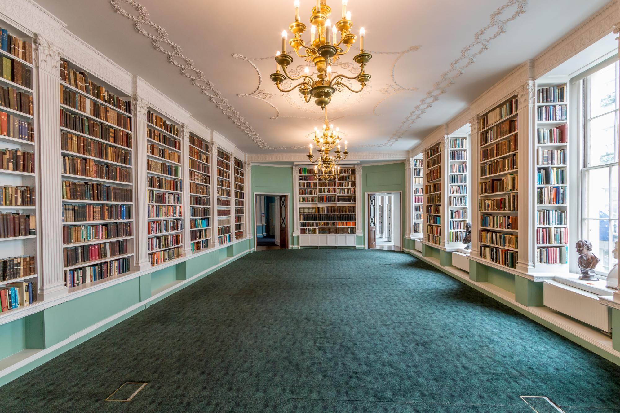 The Royal Institution of Great Britain