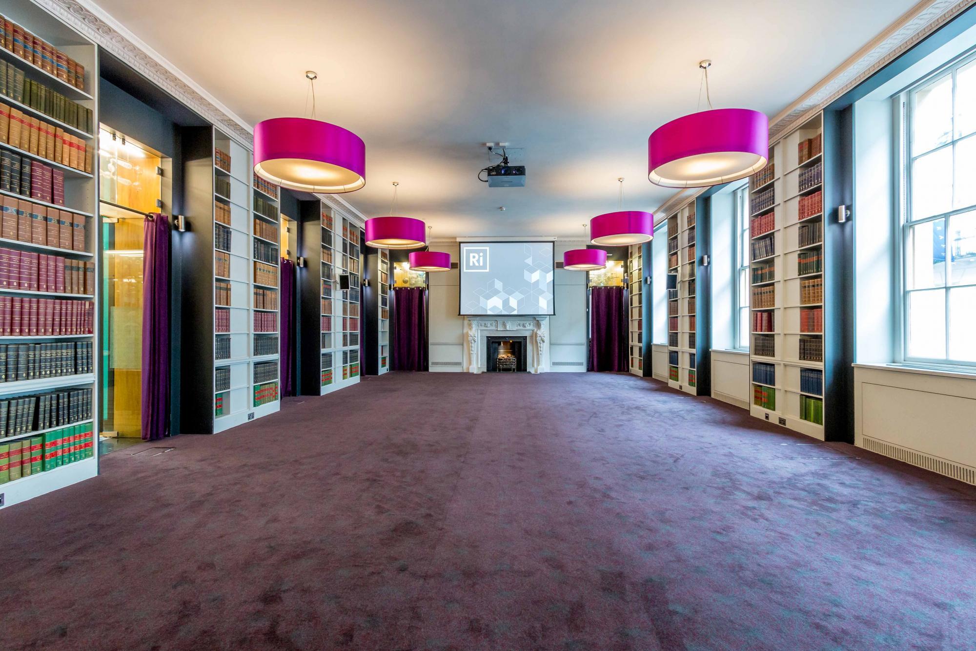 The Royal Institution of Great Britain