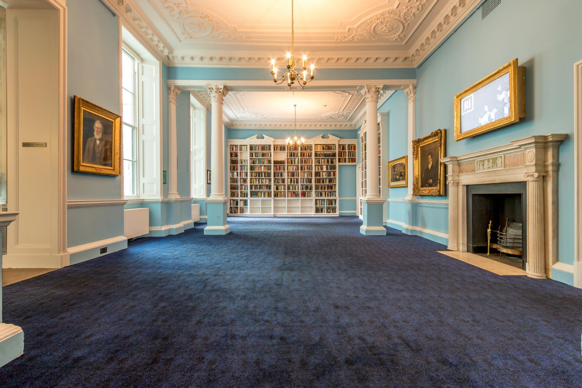 The Royal Institution of Great Britain