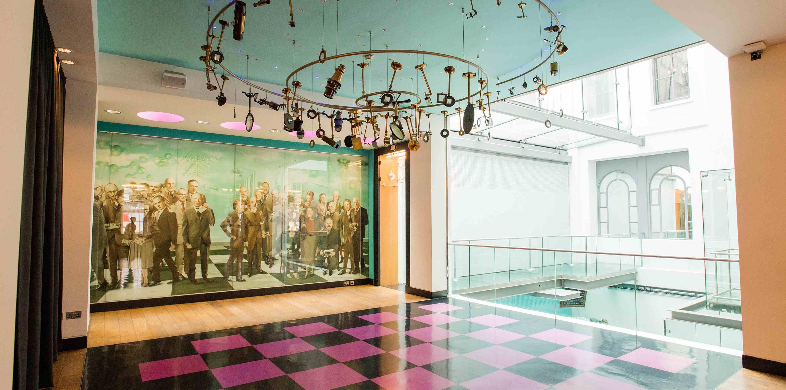 The Royal Institution of Great Britain