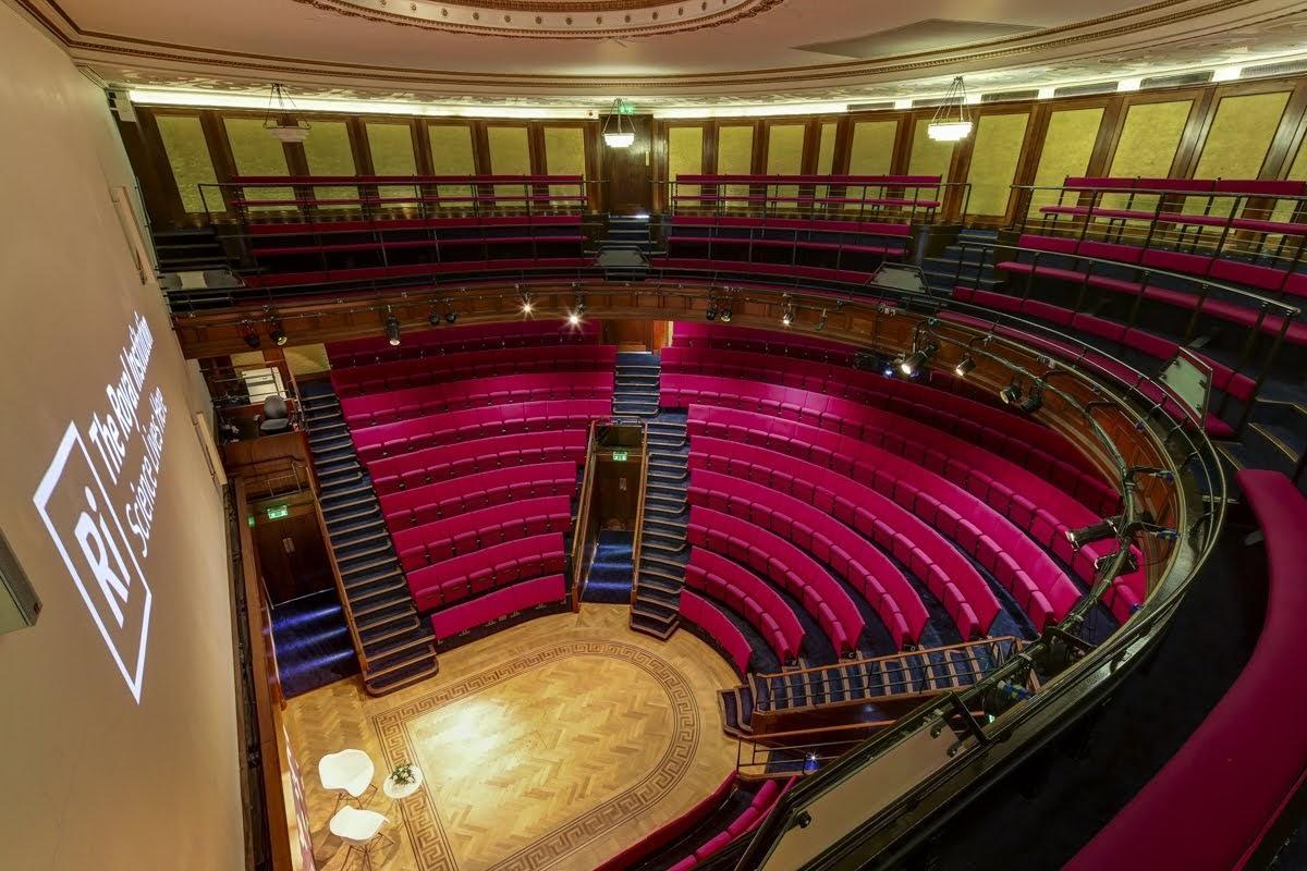 The Royal Institution of Great Britain