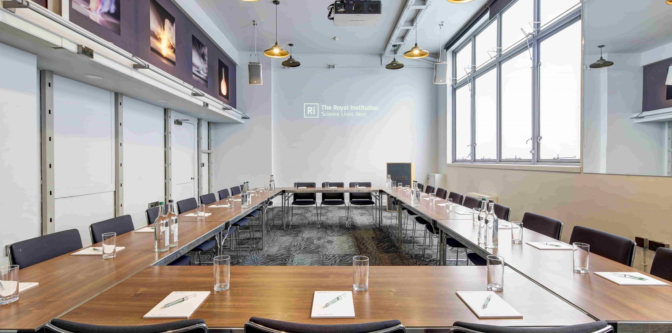 The Royal Institution of Great Britain