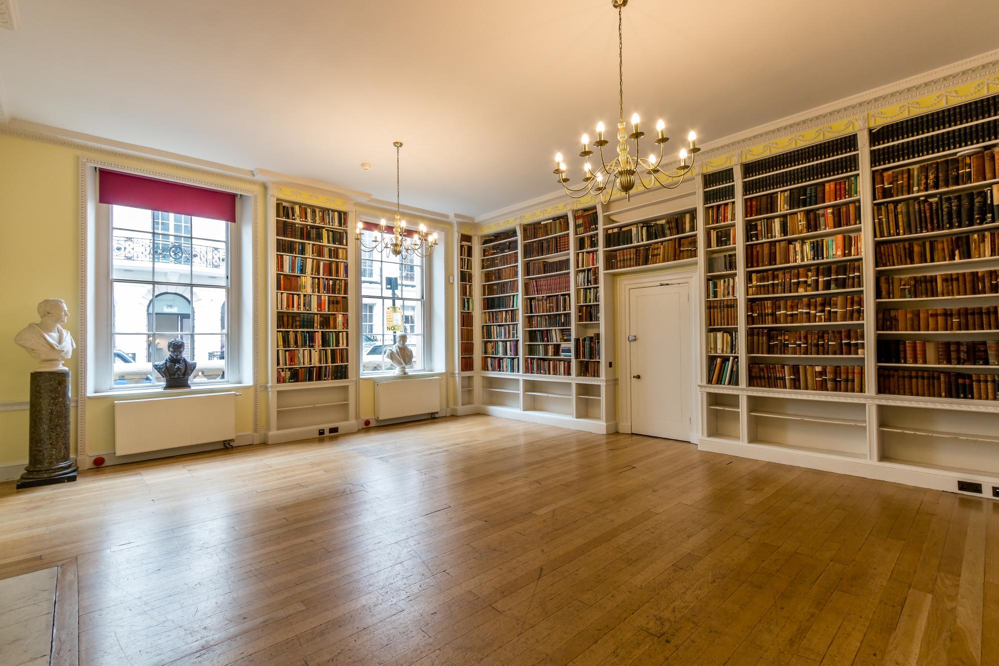 The Royal Institution of Great Britain
