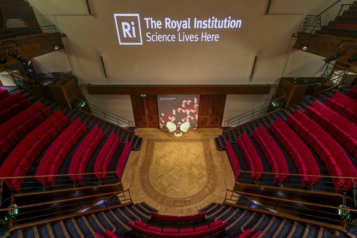 The Royal Institution of Great Britain