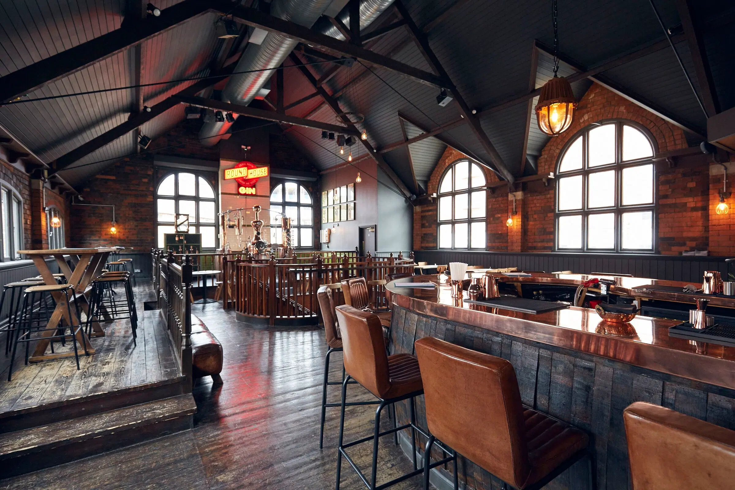 The Distillery, Dining / restaurant