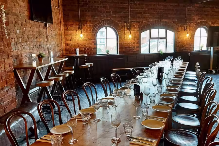 The Distillery, Dining / restaurant
