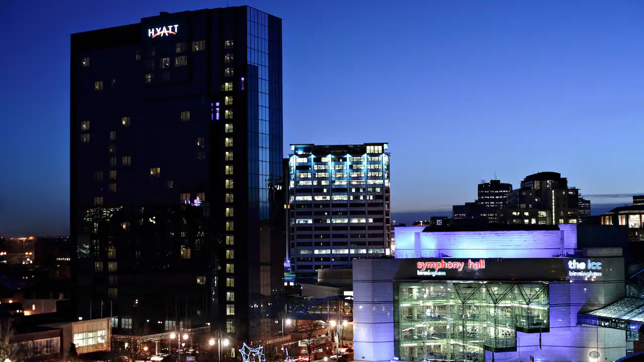 Hyatt Regency Birmingham