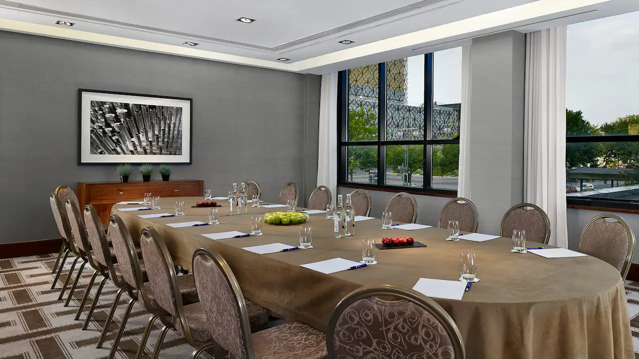 Hyatt Regency Birmingham