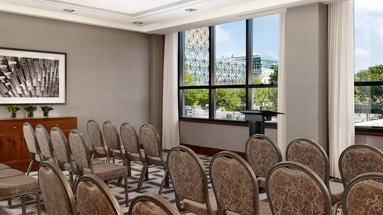 Hyatt Regency Birmingham