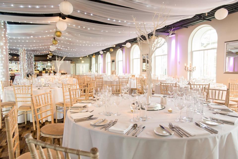 Venue at Eskmills