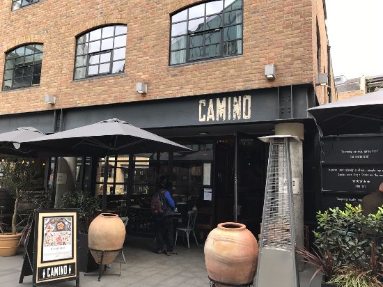 Camino - Kings Cross