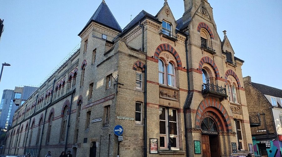 The Cambridge Corn Exchange