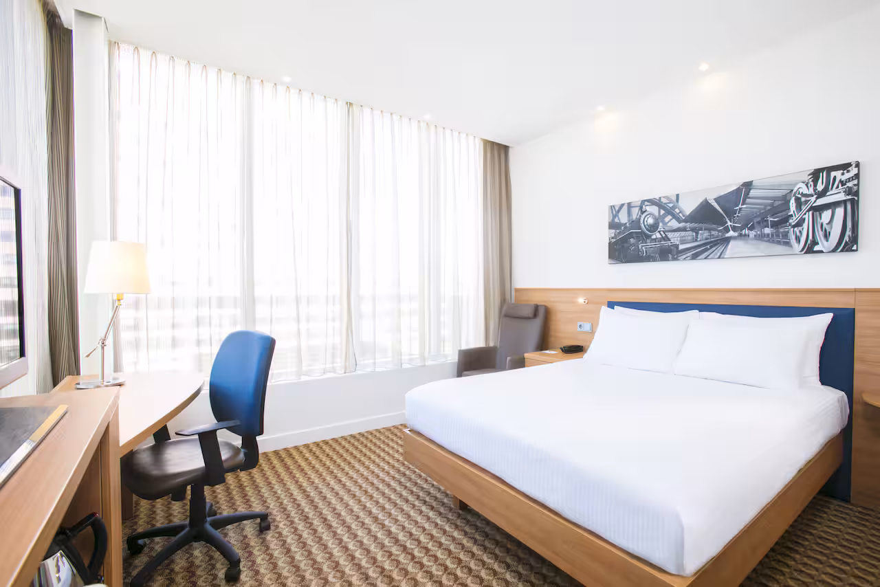 Hampton by Hilton Amsterdam Arena Boulevard