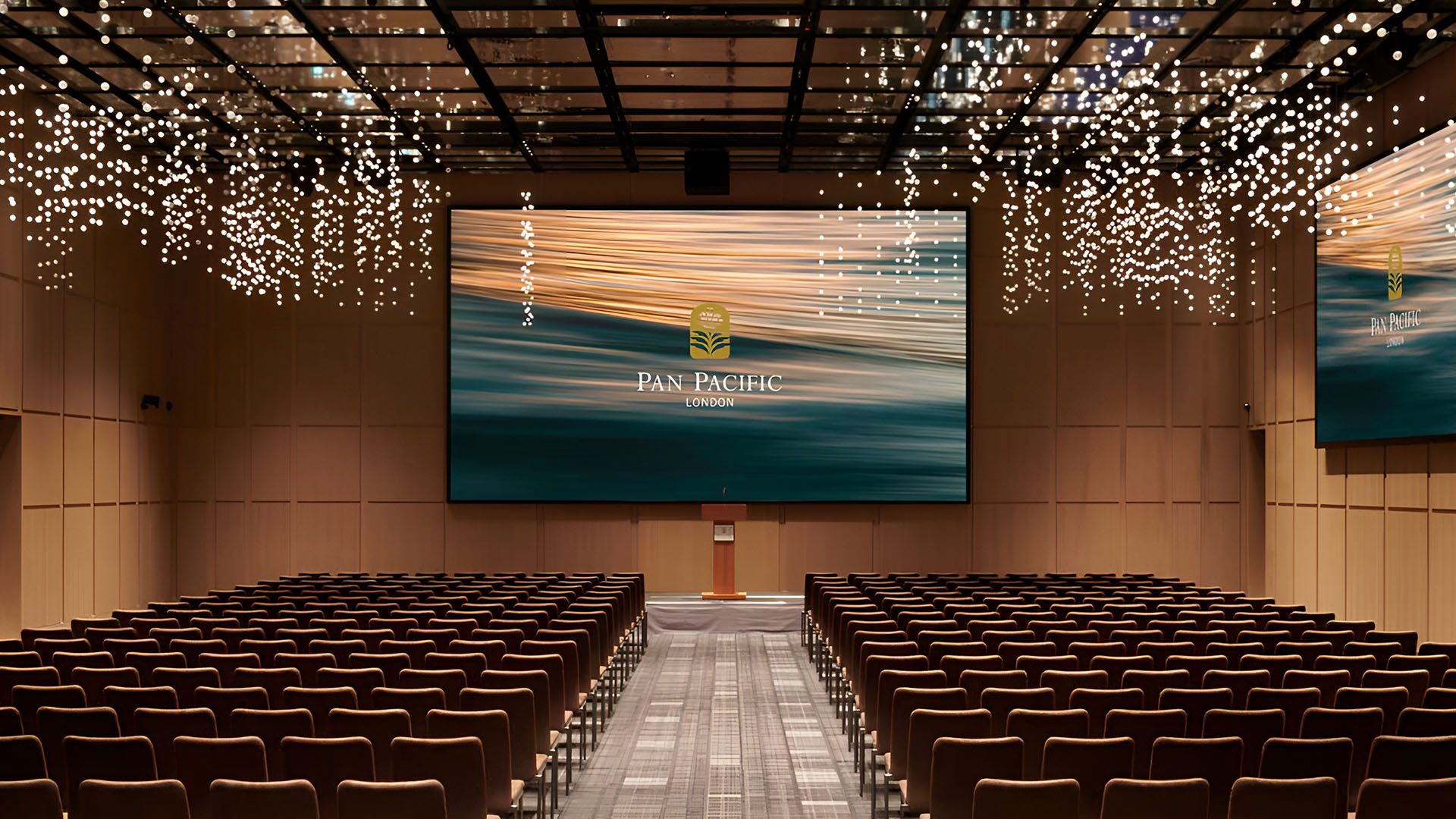 Pan Pacific, Pacific Ballroom
