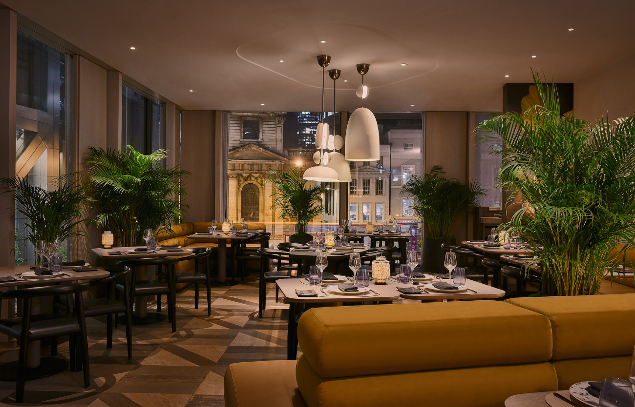 Pan Pacific, Dining / restaurant