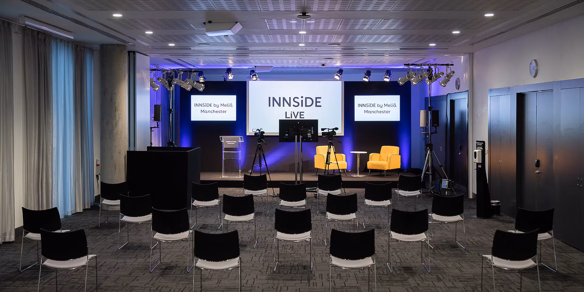 INNSIDE by Melia Manchester