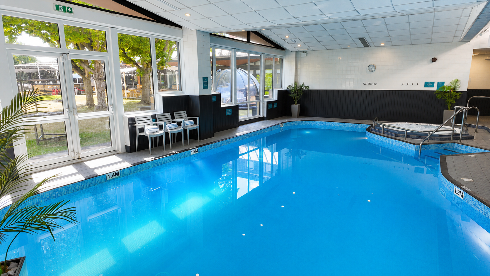 Crowne Plaza Stratford upon Avon