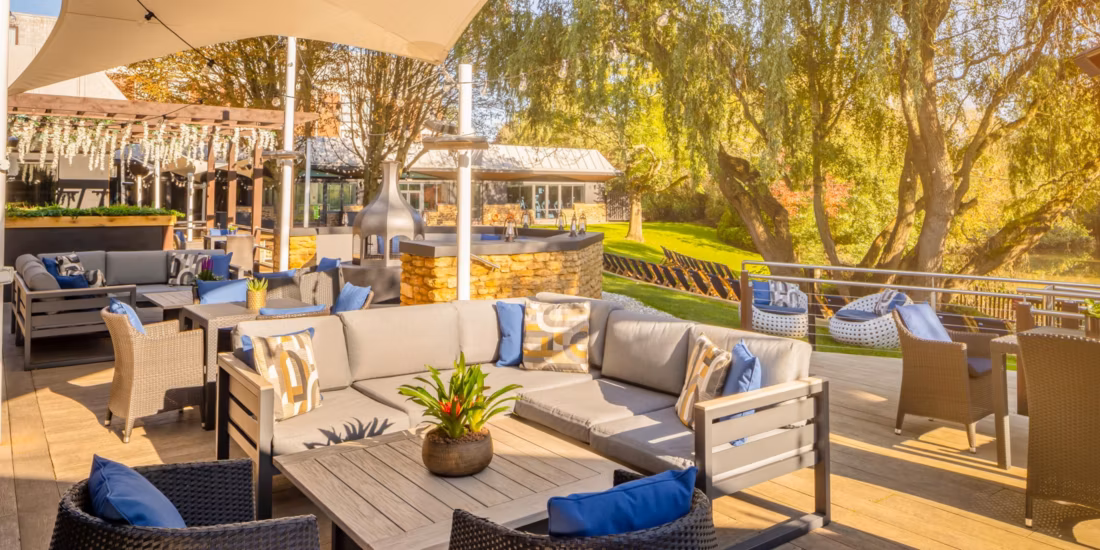 Crowne Plaza Stratford upon Avon