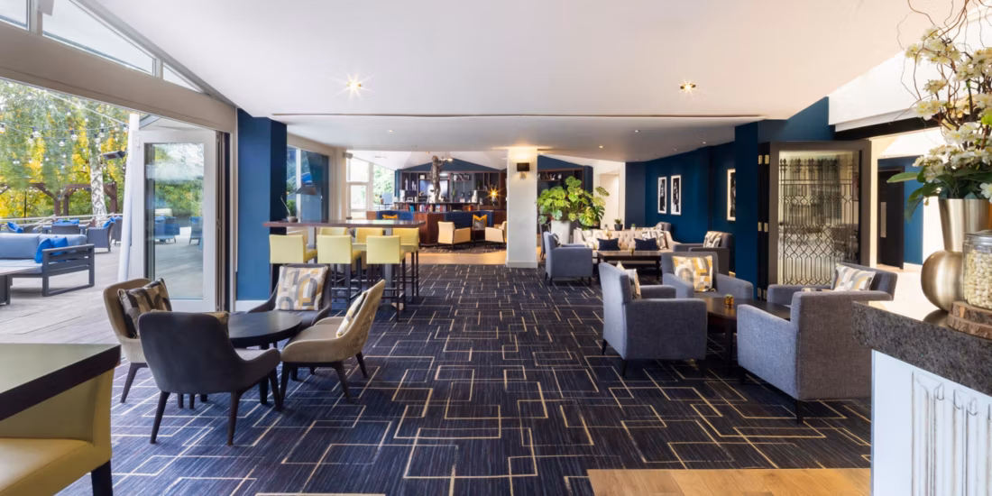 Crowne Plaza Stratford upon Avon