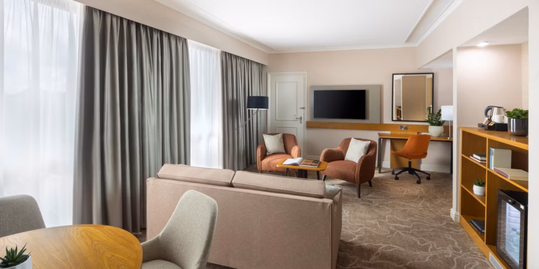 Crowne Plaza Stratford upon Avon