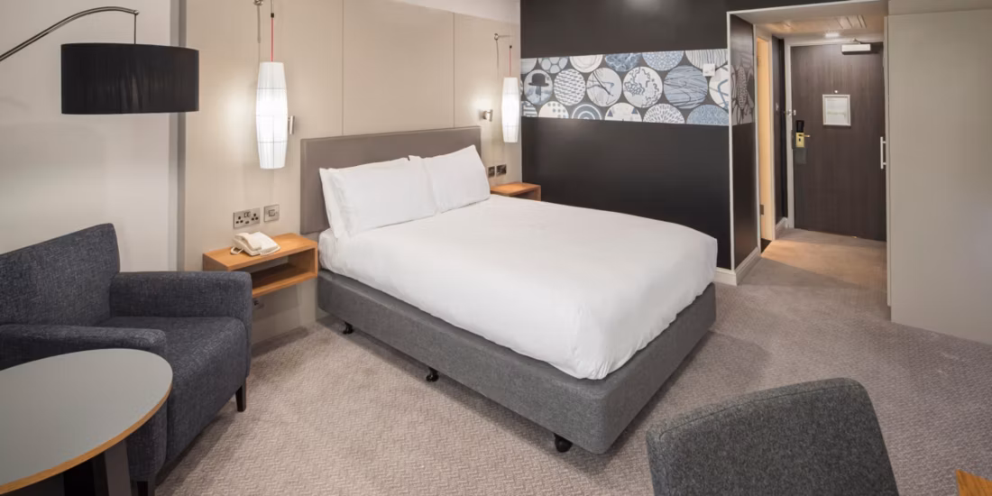 Crowne Plaza Stratford upon Avon
