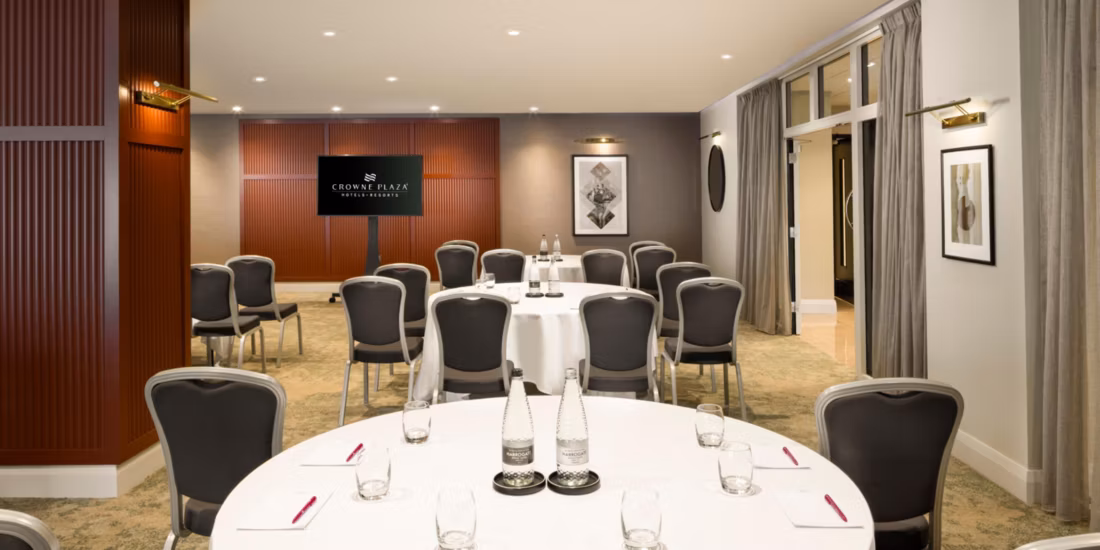 Crowne Plaza Stratford upon Avon