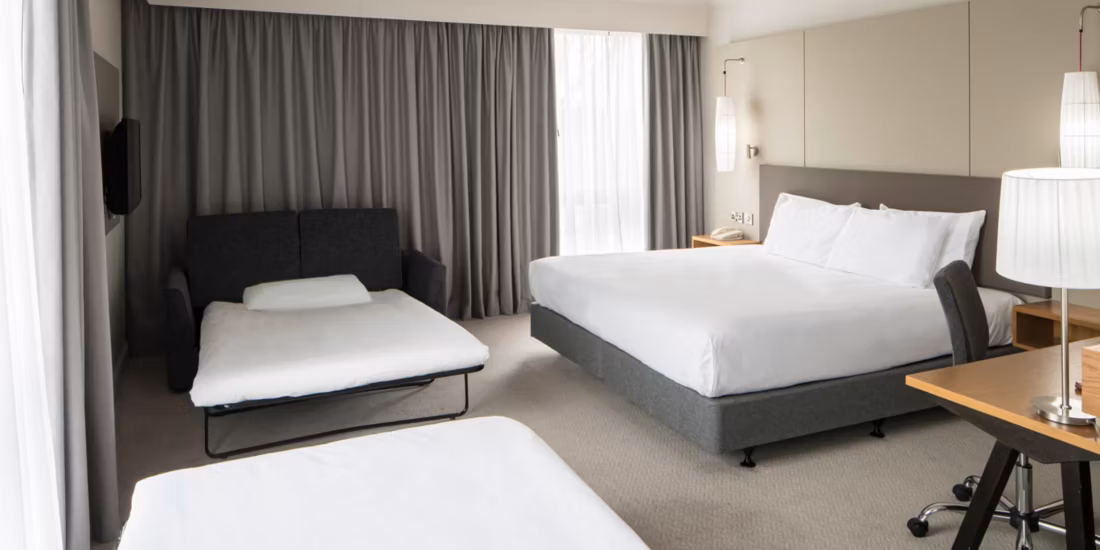 Crowne Plaza Stratford upon Avon