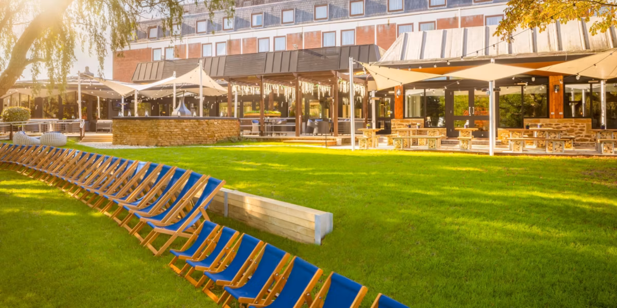 Crowne Plaza Stratford upon Avon, Dining / restaurant