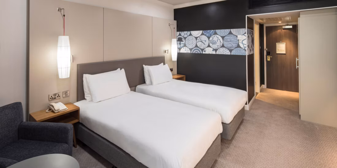 Crowne Plaza Stratford upon Avon