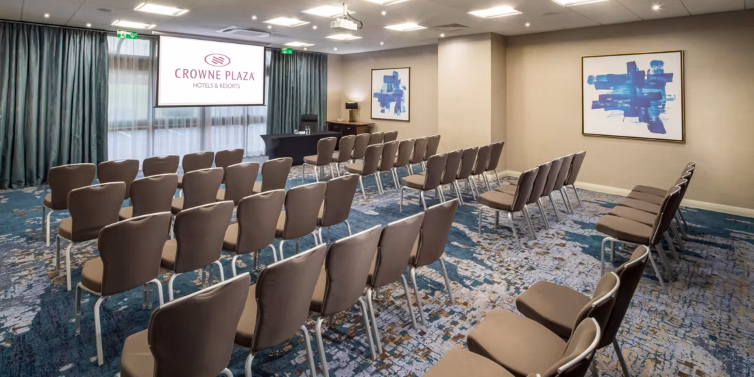 Crowne Plaza Stratford upon Avon