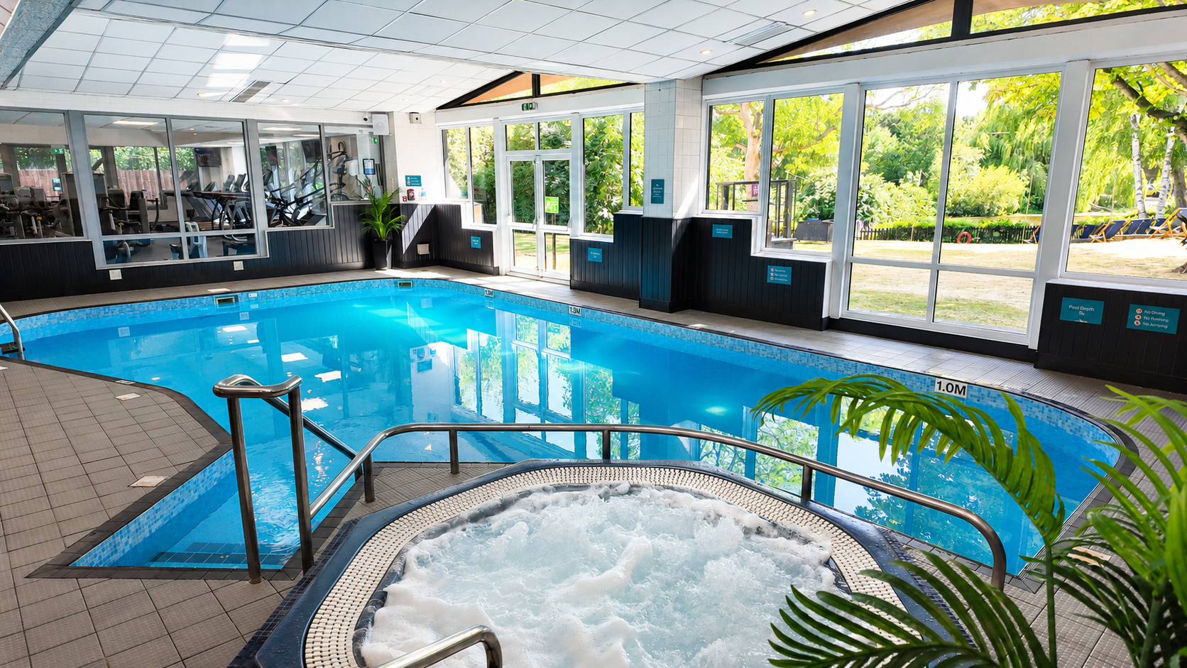 Crowne Plaza Stratford upon Avon
