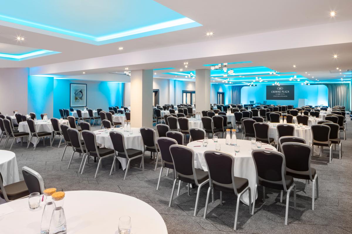 Crowne Plaza Stratford upon Avon