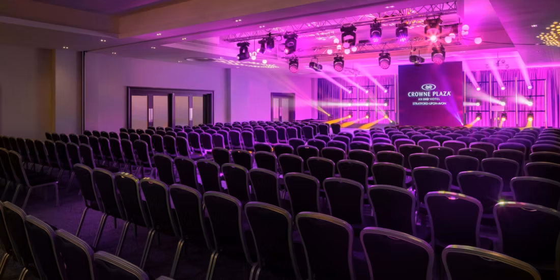 Crowne Plaza Stratford upon Avon