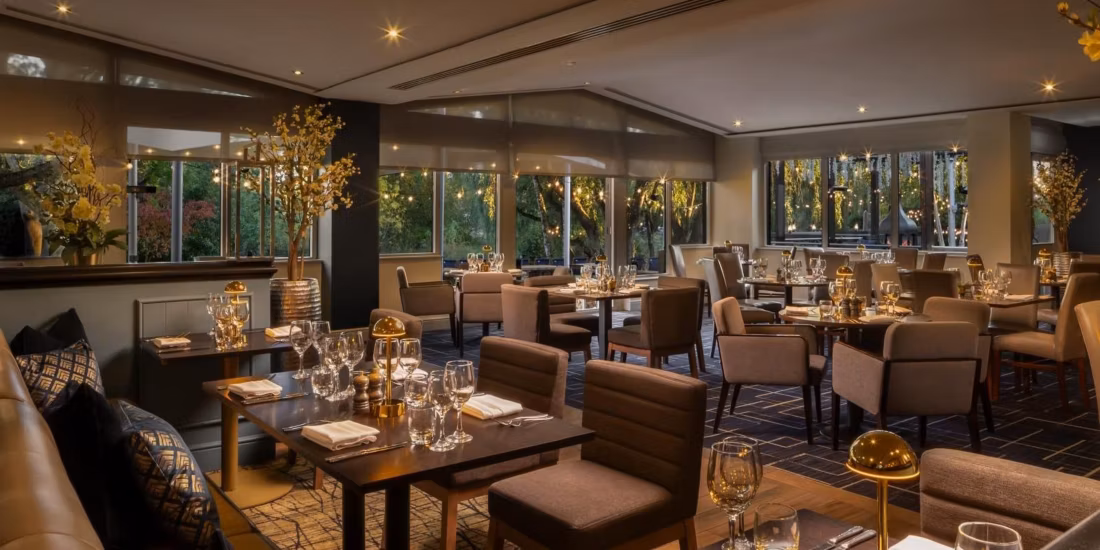 Crowne Plaza Stratford upon Avon
