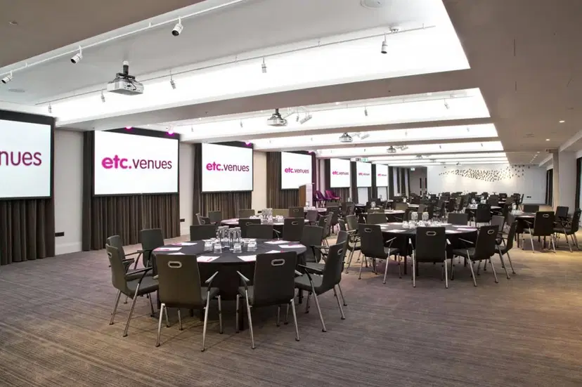 etc.venues County Hall