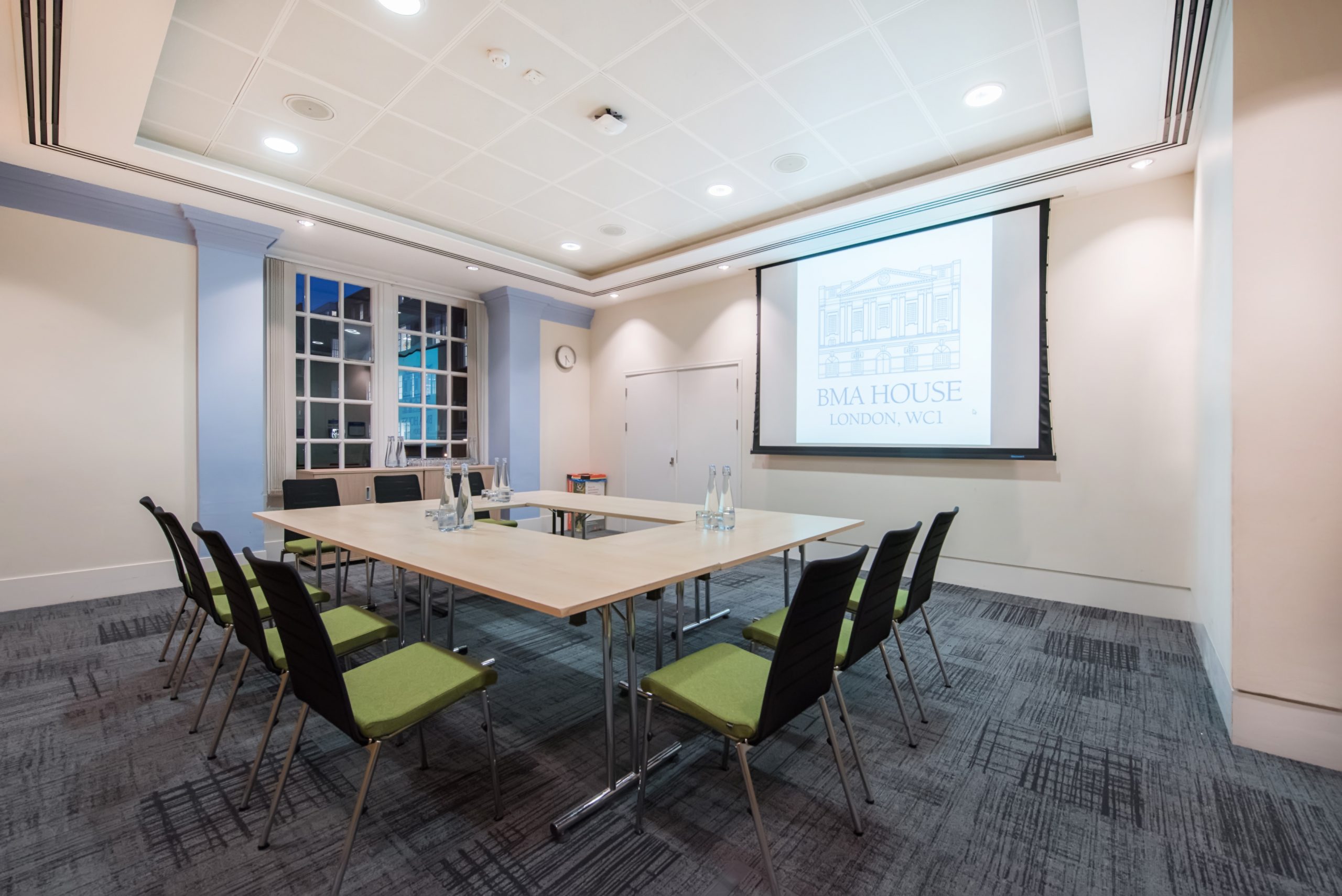 BMA House, Anderson Room