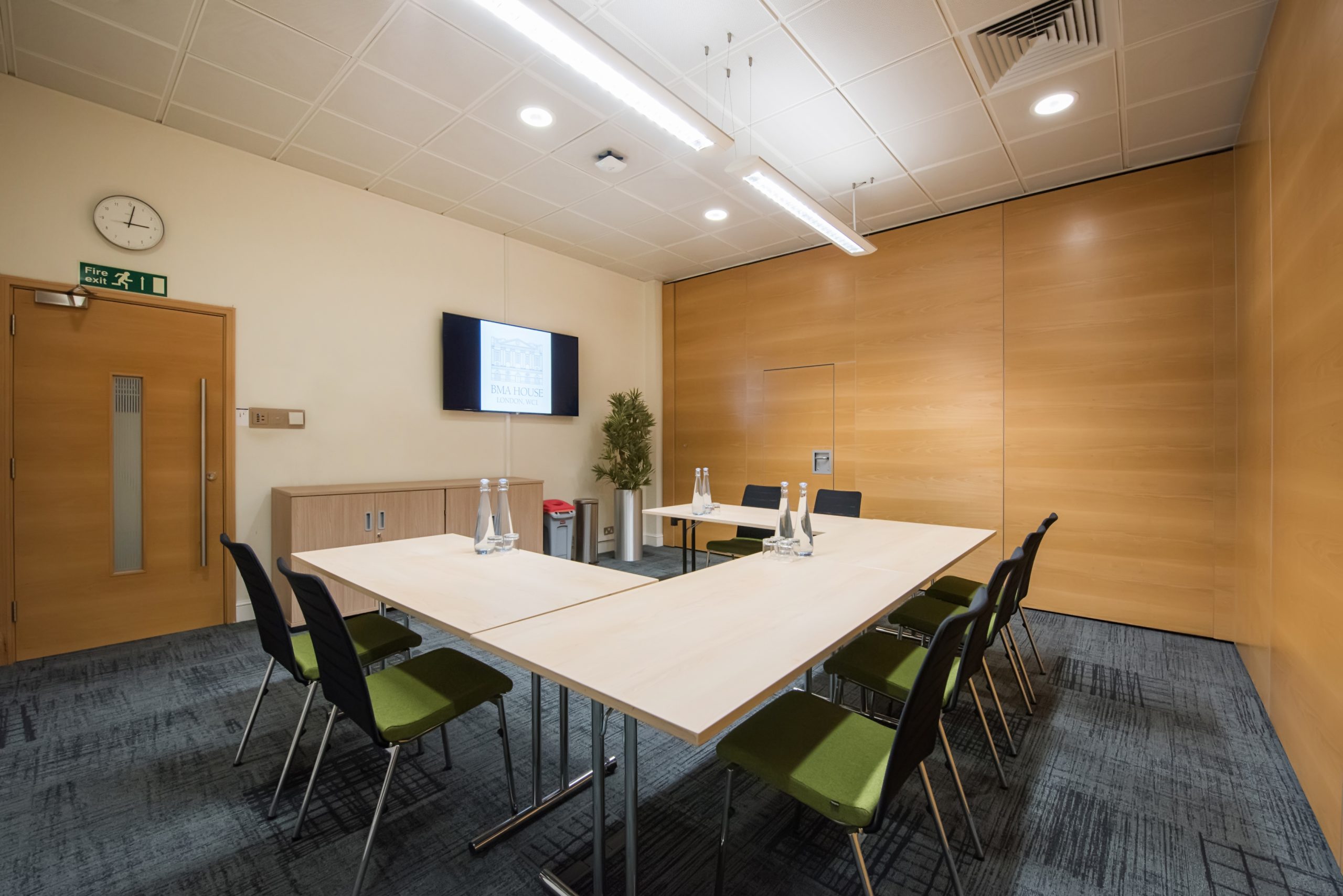 BMA House, Lister Room