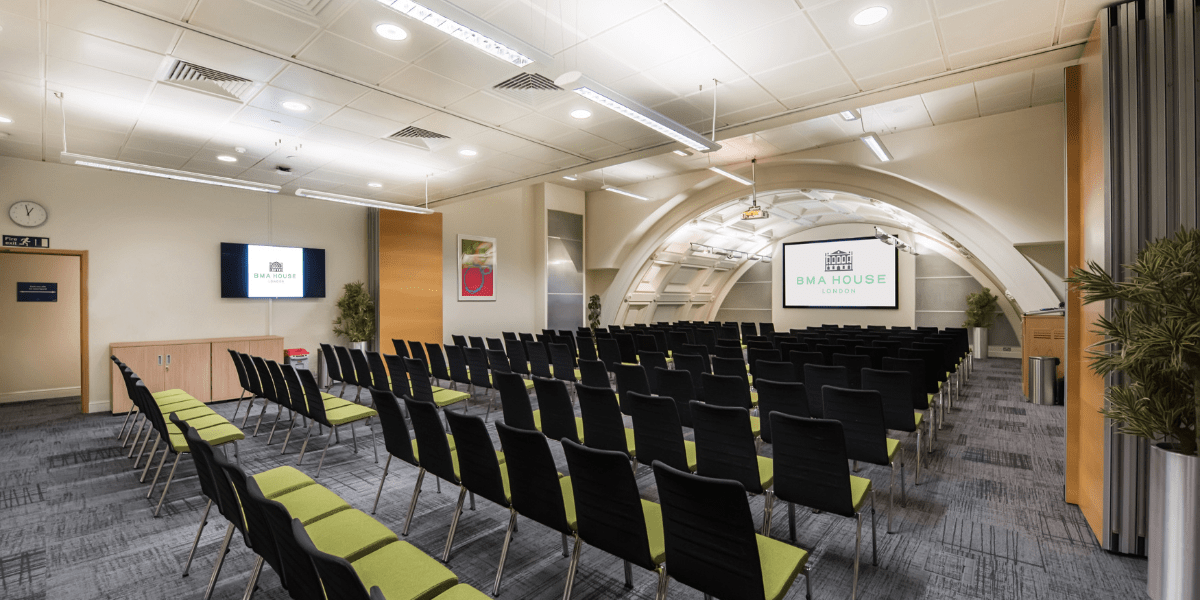 BMA House, Bevan Suite