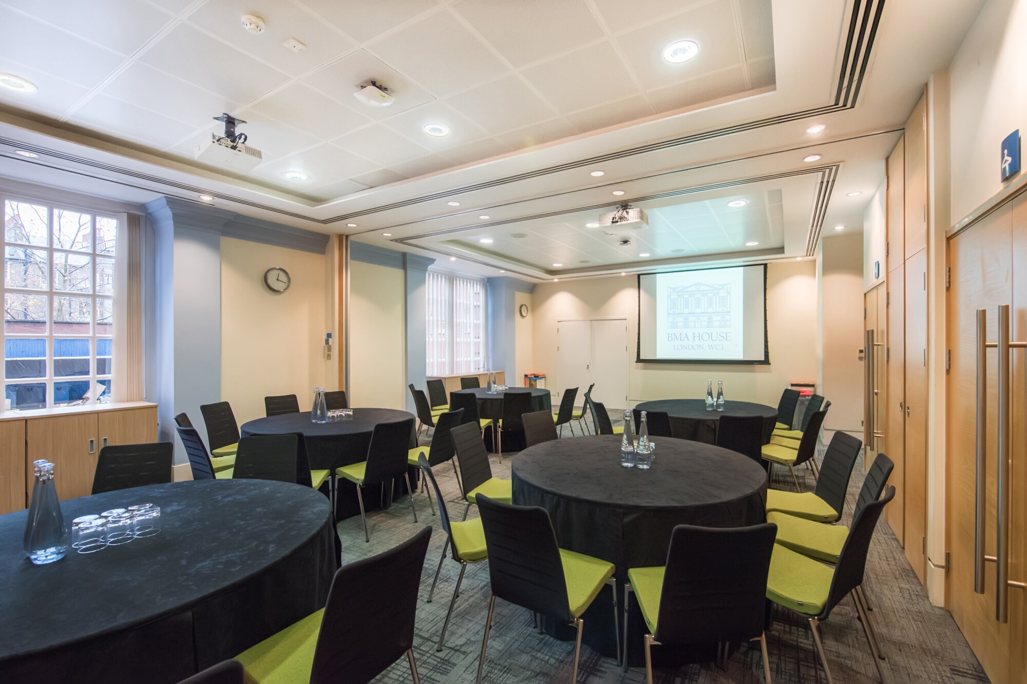 BMA House, Anderson Room