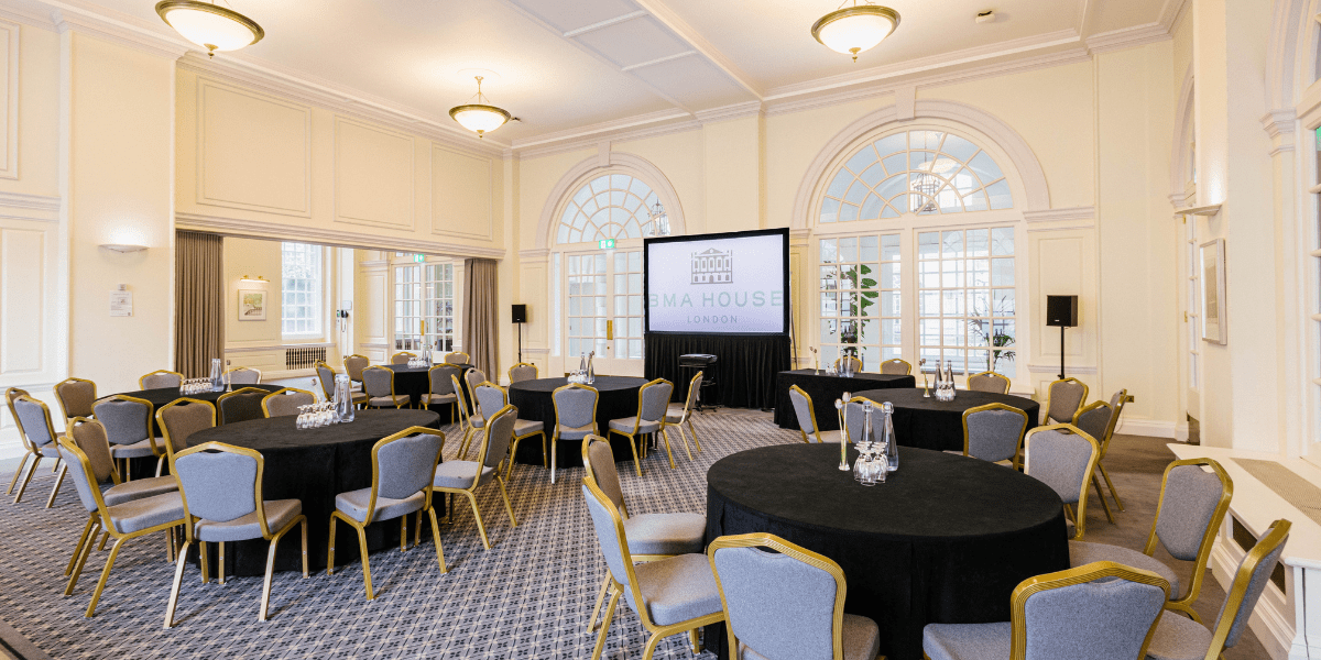 BMA House, Snow Room