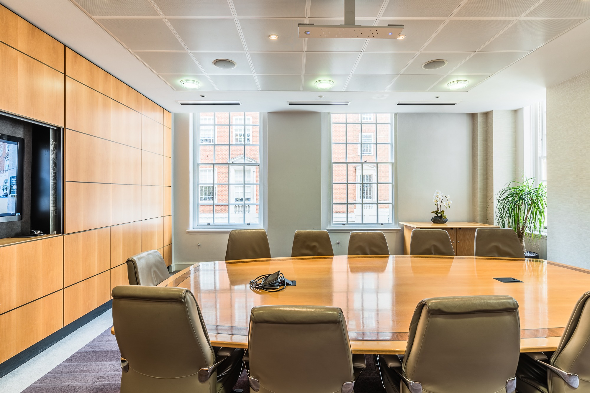 BMA House, Carter Room